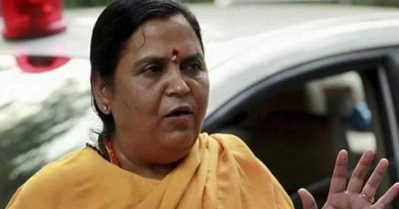 ഇൻഡോർ ദുരന്തം; മധ്യപ്രദേശ് ബി.ജെ.പി സർക്കാരിനെ വിമർശിച്ച് ഉമാ ഭാരതി