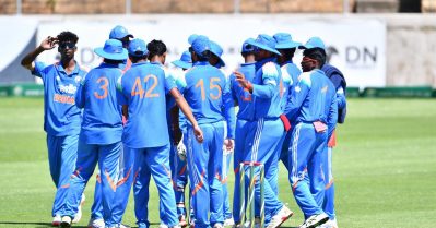 കംപ്ലീറ്റ് ഡോമിനേഷന്‍; പ്രോട്ടിയാസിനെ വൈറ്റ് വാഷ് ചെയ്ത് വൈഭവിന്റെ ഇന്ത്യ