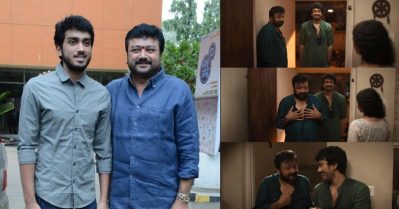 22 വര്‍ഷം കാത്തിരുന്ന ശേഷം ഈ ചിത്രത്തിന് യെസ് പറയാന്‍ കാരണമെന്ത്? മറുപടിയുമായി ജയറാം