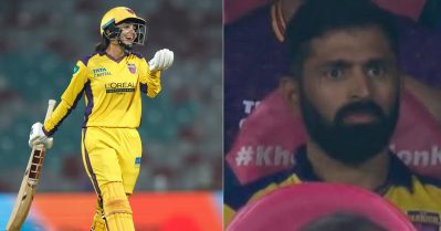 ഈ അര്‍ധ സെഞ്ച്വറി അപമാനിച്ച സ്വന്തം കോച്ചിനുള്ള മറുപടി; ആദ്യ ജയത്തിനും കാരണക്കാരിയായി ഹര്‍ലീന്‍