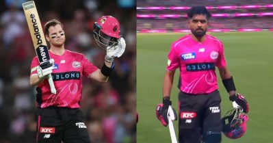 ബാബറിന്റെ സിംഗിള്‍ നിഷേധിച്ച വെടിക്കെട്ടില്‍ തിരുത്തിയത് ടൂര്‍ണമെന്റിന്റെ ചരിത്രം; ബാബറേ, ഇതാണ് ടി-20