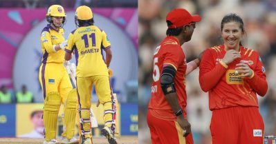 ഫോബിയുടെ ഫിഫ്റ്റിക്കും മലയാളിയുടെ വെടിക്കെട്ടിനും രക്ഷിക്കാനായില്ല; വാരിയേഴ്‌സിന് തോല്‍വി