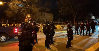 യു.എസ് കുടിയേറ്റവിരുദ്ധതയുടെ അടുത്ത ഇര; വെനസ്വേലന്‍ യുവാവിന് നേരെ വെടിയുതിര്‍ത്ത് സുരക്ഷാ സേന