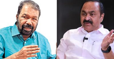 അവനിവന്‍ എന്നൊന്നും പറഞ്ഞിട്ടില്ലെന്ന് വി.ഡി. സതീശന്‍; വെറുതെ ഓന്തിനെ പറയരുതെന്ന് ശിവന്‍കുട്ടിയുടെ പരിഹാസം