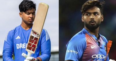 ഇന്ത്യയുടെ ഈ അത്ഭുതക്കുട്ടി പന്തിനേയും മലര്‍ത്തിയടിച്ചു; വെടിച്ചിച്ച് റെക്കോഡ് തൂക്കി വൈഭവ്