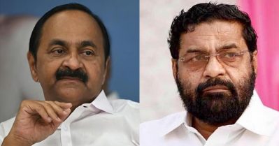 സ്വർണപ്പാളികൾ മറിച്ചുവിറ്റെന്നോ കടകംപള്ളിക്ക് പങ്കുണ്ടെന്നോ പറഞ്ഞിട്ടില്ല; മലക്കം മറിഞ്ഞ് വി.ഡി. സതീശൻ