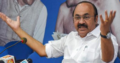 കേന്ദ്രാനുമതി ചരിത്രപ്രാധാന്യമുള്ള സ്ഥലം സന്ദർശിക്കാൻ; സതീശൻ യാത്ര പണപ്പിരിവിനുള്ളതാക്കി മാറ്റി: വിജിലൻസ്