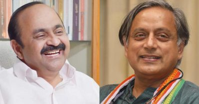 തെരഞ്ഞെടുപ്പിൽ തരൂരിന്റെ മുഖം കേരളത്തിലെ 140 നിയോജക മണ്ഡലങ്ങളിലും ഉണ്ടാകും: വി.ഡി സതീശൻ