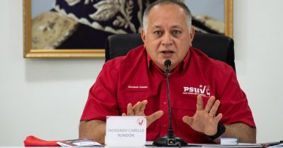 മഡൂറോയ്ക്ക് പിന്തുണയുമായി വെനസ്വേലൻ സർക്കാർ