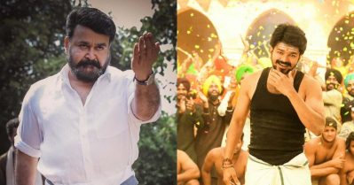 എന്തിനാ ഇപ്പോള്‍ ഇങ്ങനെയൊരു കമ്പാരിസണ്‍? വിജയ്‌യാണോ മോഹന്‍ലാലാണോ ബെസ്‌റ്റെന്ന് സോഷ്യല്‍ മീഡിയയില്‍ ചോദ്യം
