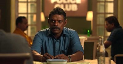 എനിക്ക് വണ്ടി പേടിയാണ്, അതൊരു വലിയ വെല്ലുവിളിയായിരുന്നു: വിനായകന്‍