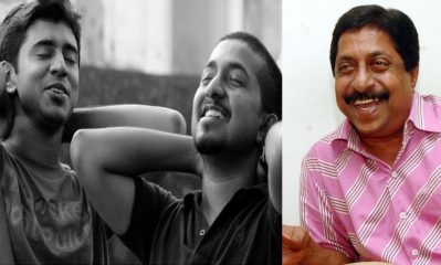 ലെജന്റിനപ്പുറം, സുഹൃത്തിന്റെ അച്ഛൻ: ശ്രീനിവാസന്റെ വിയോഗത്തിൽ നിവിൻ പോളിയുടെ വാക്കുകൾ