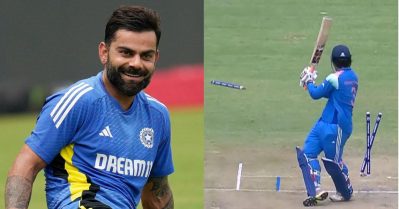 വിരാടിനെ വെട്ടാനുള്ള അവസരം പാഴാക്കി; വെടിക്കെട്ട് വീരനെ പറഞ്ഞയച്ച് യു.എസ്.എ!