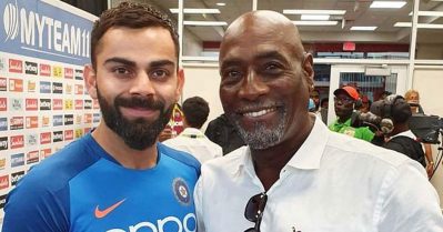 ലാറ വാഴുന്ന റെക്കോഡ് ലിസ്റ്റില്‍ കിങ്ങും; സ്വന്തമാക്കിയത് ഇന്ത്യന്‍ ചരിത്രം