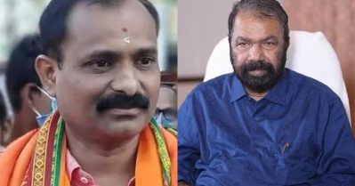 മോദിയെ സ്വീകരിച്ചവരില്‍ തിരുവനന്തപുരം മേയറില്ല; ഇതിനുപിന്നില്‍ ബി.ജെ.പിയിലെ ഗ്രൂപ്പിസമാണോയെന്ന് വി. ശിവന്‍കുട്ടി