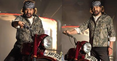 വാള്‍ട്ടറിന്റെ പീക്ക് ലെവല്‍ എന്‍ട്രി; കോസ്റ്റ്യൂം ഡയലോഗ് ഡെലിവെറിയും പാളിപ്പോയെന്ന് കമന്റുകള്‍