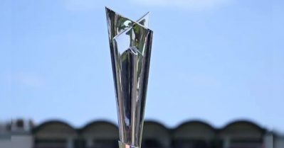 'ടി -20 വൈബ്സ് ആര്‍ എവെരിവേര്‍'; ലോകകപ്പിന്റെ ഔദ്യോഗിക ഗാനം പുറത്തിറക്കി ഐ.സി.സി