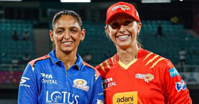 ഹര്‍മനെ വീഴ്ത്തി ഒന്നാം സ്ഥാനത്തെത്താന്‍ ഗുജറാത്ത്!