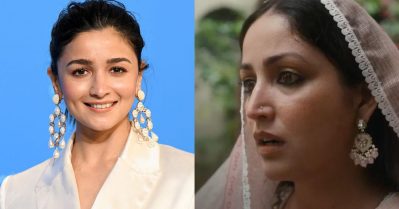 മികച്ച പെര്‍ഫോമന്‍സില്‍ ഒന്ന്, ഞാന്‍ ആരാധികയായി; ഹഖിലെ യാമി ഗൗതമിന്റെ പ്രകടനത്തെ പ്രശംസിച്ച് ആലിയ ഭട്ട്