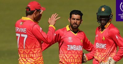 ഇന്ത്യയിലെ ലോകകപ്പ് ബഹിഷ്‌ക്കരിക്കാന്‍ സിംബാബ്‌വെയും? വിശദമാക്കി മാധ്യമപ്രവര്‍ത്തകന്‍