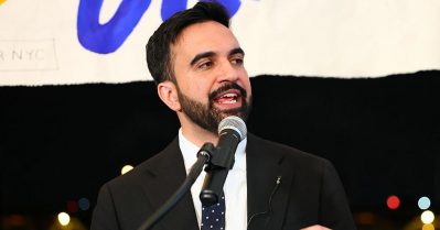 ഇസ്രഈൽ അനുകൂല ഉത്തരവുകൾ പിൻവലിച്ചതിന് മംദാനിയെ പ്രശംസിച്ച്‌ ഫലസ്തീൻ അഭിഭാഷകർ