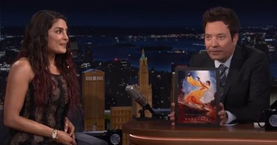 പ്രിയങ്കക്ക് ഒരു നൂറ് കോടി അധികം കൊടുക്ക് രാജമൗലി അണ്ണാ; ഇന്റര്‍നാഷണല്‍ ലെവലില്‍ വാരണാസിക്ക് വമ്പന്‍ പ്രൊമോഷന്‍ നല്‍കി താരം