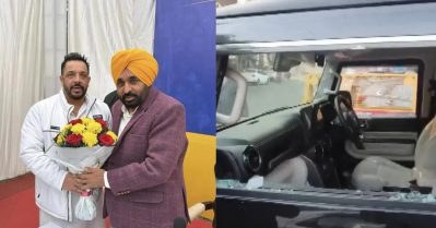 ആം ആദ്മി നേതാവ് ജലന്ധറില്‍ വെടിയേറ്റ് മരിച്ചു