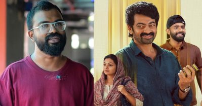 ലേഡി അസിസ്റ്റന്റിനോട് നിർമാതാവ് മോശമായി പെരുമാറി; അഭിലാഷം സിനിമ വിവാദത്തിൽ സംവിധായകൻ ഷംസു സൈബ