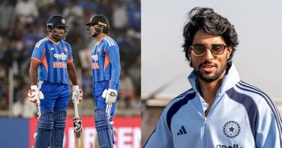 അഭിഷേകോ സഞ്ജുവോ? വമ്പന്‍ അപ്‌ഡേറ്റുമായി തിലക് വര്‍മ