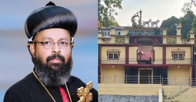 മാര്‍ അപ്രേമിന്റെ ക്ഷേത്രപ്രവേശനം; പാര്‍ത്ഥസാരഥിയില്‍ ആചാര ലംഘനമുണ്ടായിട്ടില്ലെന്ന് ഹൈക്കോടതി