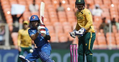 ആരാധകര്‍ ശ്വാസം മുട്ടി കണ്ട സൂപ്പര്‍ ഓവര്‍ ത്രില്ലര്‍; തോല്‍വിയിലും അഫ്ഗാന്റെ ചിരിത്രം തിരുത്തി ഗുര്‍ബാസും