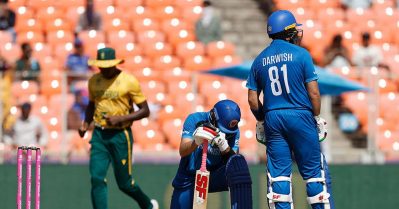 ഒരാള്‍ക്ക് നിര്‍ഭാഗ്യത്തിന്റെ സ്ട്രീക്ക്, മറുവശത്ത് ഭാഗ്യത്തിന്റെയും; ത്രില്ലറില്‍ പിറന്നത് രണ്ട് വൈരുദ്ധ്യങ്ങള്‍