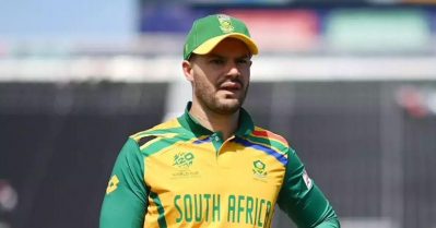 സൂര്യയെയും കെയ്ന്‍ വില്യംസണെയും വെട്ടി; ഗെയ്ല്‍ വാഴുന്ന സിംഹാസനത്തില്‍ കുതിപ്പുമായി മാര്‍ക്രം!