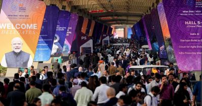 രാജ്യത്തെ ലോകത്തിന് മുന്നില്‍ മോദി സര്‍ക്കാര്‍ നാണംകെടുത്തി; എ.ഐ ഉച്ചകോടി അലങ്കോലമായതില്‍ വിമര്‍ശനവുമായി പ്രതിപക്ഷം