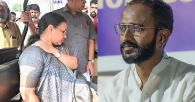 മന്ത്രിയുടേത് കണ്ണീര്‍ നാടകം; കണ്ണൂര്‍ റെയില്‍വേ സ്റ്റേഷനിലെ സി.സി.ടി.വി ദൃശ്യങ്ങള്‍ പുറത്തുവിടണം: അലോഷ്യസ് സേവ്യര്‍