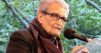 മതേതരത്വം സംരക്ഷിക്കുന്നതില്‍ കേരളം ഇന്ത്യയെ നയിക്കണം: അമര്‍ത്യ സെന്‍