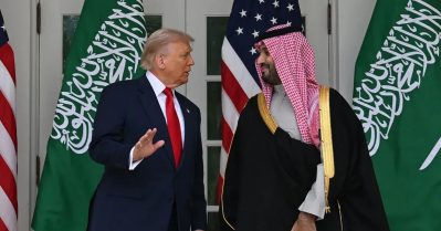 അമേരിക്കയുമായി ആണവ കരാറിനൊരുങ്ങി സൗദി അറേബ്യ