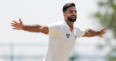 പത്ത് മത്സരം, 60 വിക്കറ്റ്; ഇനിയും ഇന്ത്യന്‍ ടീം കാണാത്തവന്‍ കയ്യടി നേടുന്നു