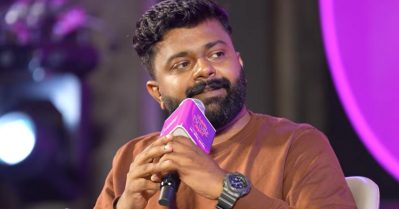 നായകളെ കൈകാര്യം ചെയ്യുന്നതില്‍ പ്രീസ്റ്റ് സിനിമയുടെ സെറ്റ് എന്നെ സഹായിച്ചു: ബാഹുല്‍ രമേശ്