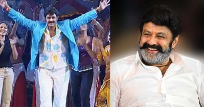 മൊത്തത്തില്‍ ഒരു ലാലേട്ടന്‍ വൈബ്, ബാലയ്യയുടെ എനര്‍ജി അപാരം തന്നെ, 18 വര്‍ഷം മുമ്പുള്ള ബാലകൃഷ്ണയുടെ സ്‌റ്റേജ് ഡാന്‍സ് വൈറല്‍