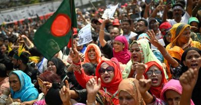 ബംഗ്ലാദേശില്‍ ഒരു സീറ്റില്‍ വിജയിച്ച് ബി.ജെ.പി; ബി.എന്‍.പിയുമായി സഖ്യം