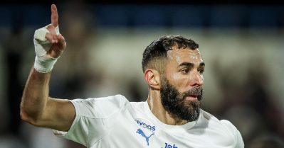 ഹാട്രിക്കും ഒരു അസിസ്റ്റും; ഹിലാലി അരങ്ങേറ്റം കളറാക്കി ബെന്‍സെമ