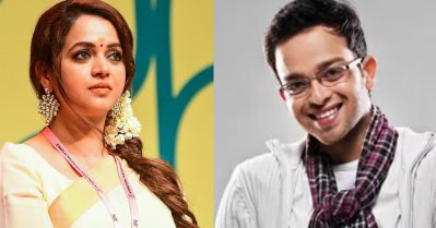 തന്മാത്ര ഇറങ്ങിയതിനുശേഷം എനിക്ക് വന്ന ആദ്യത്തെ ഫോണ്‍കോളിലൊന്ന് ഭാവനയുടെതായിരുന്നു: അര്‍ജുന്‍ ലാല്‍