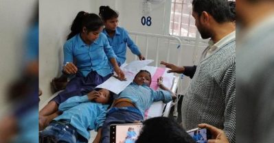 ബീഹാറില്‍ സ്‌കൂളില്‍ നിന്നും ഉച്ചഭക്ഷണം കഴിച്ച 70ലേറെ വിദ്യാര്‍ത്ഥികള്‍ ആശുപത്രിയില്‍; പ്രതിഷേധിച്ച് രക്ഷിതാക്കള്‍