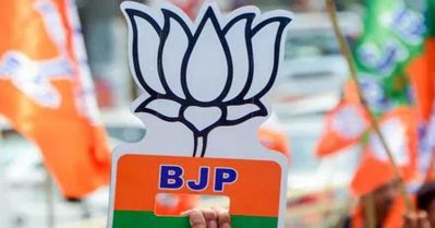 ഇലക്ടറല്‍ ട്രസ്റ്റ് സംഭാവന: ബി.ജെ.പിക്ക് 3,157 കോടി കോണ്‍ഗ്രസ് വിഹിതം 298 കോടിയിലൊതുങ്ങി