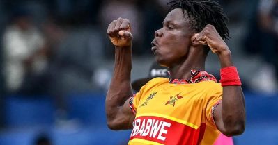 സിംബാബ്‌വേയുടെ ചരിത്ര പുരുഷന്‍ ഇനി അശ്വിന് പിന്നില്‍; അഞ്ചാം വിജയത്തില്‍ നെടുതൂണായ 'അനുഗ്രഹം'