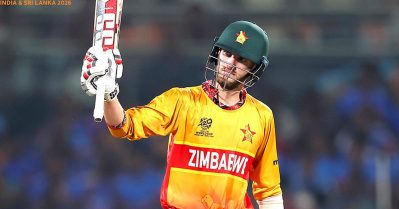 ഇന്ത്യക്കെതിരെ സിംബാബ്‌വേയുടെ ഒറ്റയാന്‍; ഇത് ബെന്നറ്റിന്റെയും ലോകകപ്പാണ്!