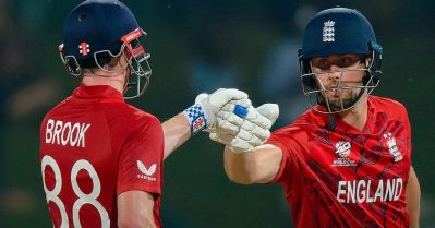 ലോകകപ്പ് ചരിത്രത്തില്‍ 'രണ്ട് ഒന്നാം സ്ഥാനങ്ങള്‍'; ബ്രൂക്കിന്റെ താണ്ഡവത്തില്‍ തലവര മാറിയ ത്രീ ലയണ്‍സ്