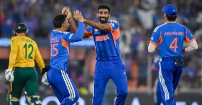 ലോകകപ്പിലെ ഇന്ത്യന്‍ ചരിത്രം തിരുത്തി; ബുംറയുടെ കൗണ്ടര്‍ സ്‌ട്രൈക്കില്‍ പിറന്നത് മിന്നല്‍ റെക്കോഡ്!