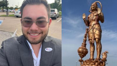 ഇത് ഇന്ത്യയും പാകിസ്ഥാനുമല്ല, ടെക്‌സസാണ്; മൂന്നാംലോക അന്യഗ്രഹ ജീവികള്‍ യു.എസിനെ കീഴടക്കുന്നു: റിപ്പബ്ലിക്കന്‍ നേതാവ്